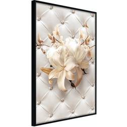 Arkiio Affisch Diamond Lilies [Poster] 20x30 Poster